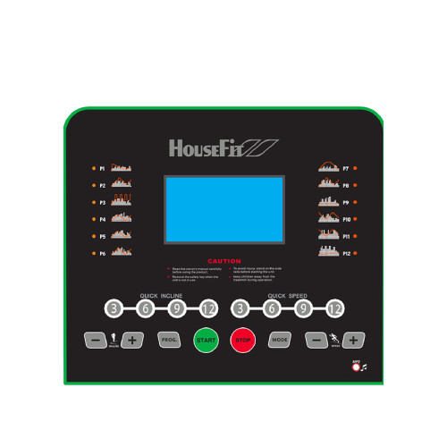 Бігова доріжка  Housefit HТ 9195E - фото №5
